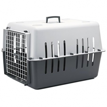 Transporter 66x47x43 Trotter 4 Savic sivi