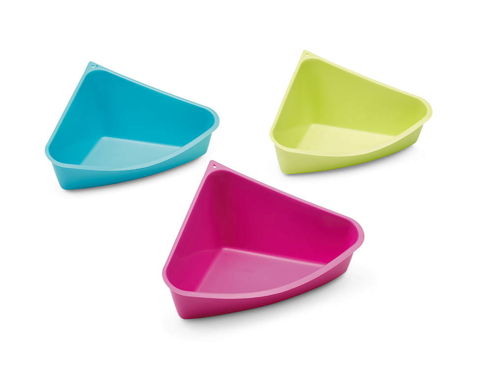 A0168-0000 WC Glodavci kutni 36x28x15cm Rody Savic