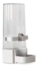 A5912 Pojilica ptice 175ml LG 7,5x15cm Cockatiel Fountain Savic