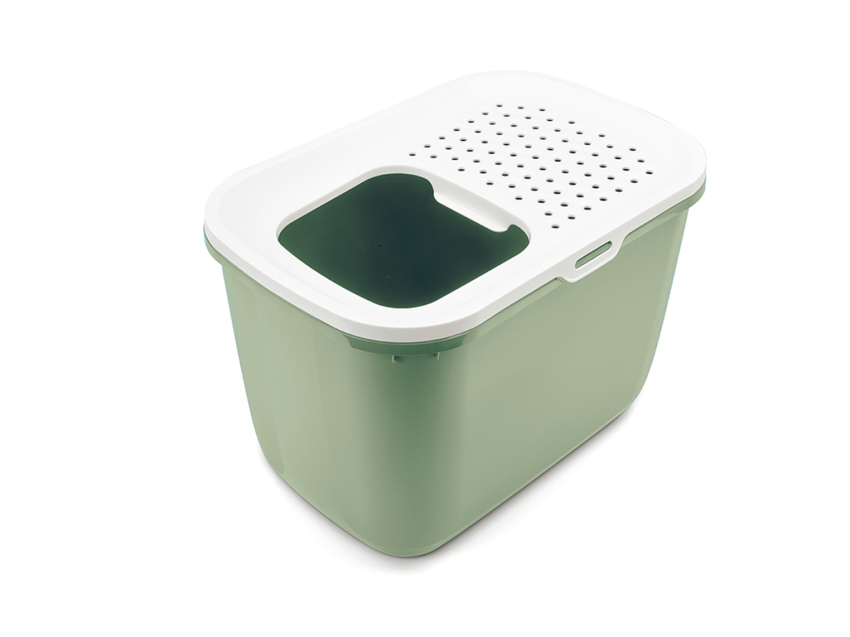 A2018-0WLF WC Mace Hop in 59,5x39,9x60cm Botanical green