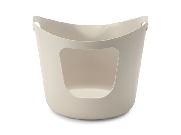 A2056-0056 WC Mace Flex-a-loo 48,5x48,5x39cm mocha