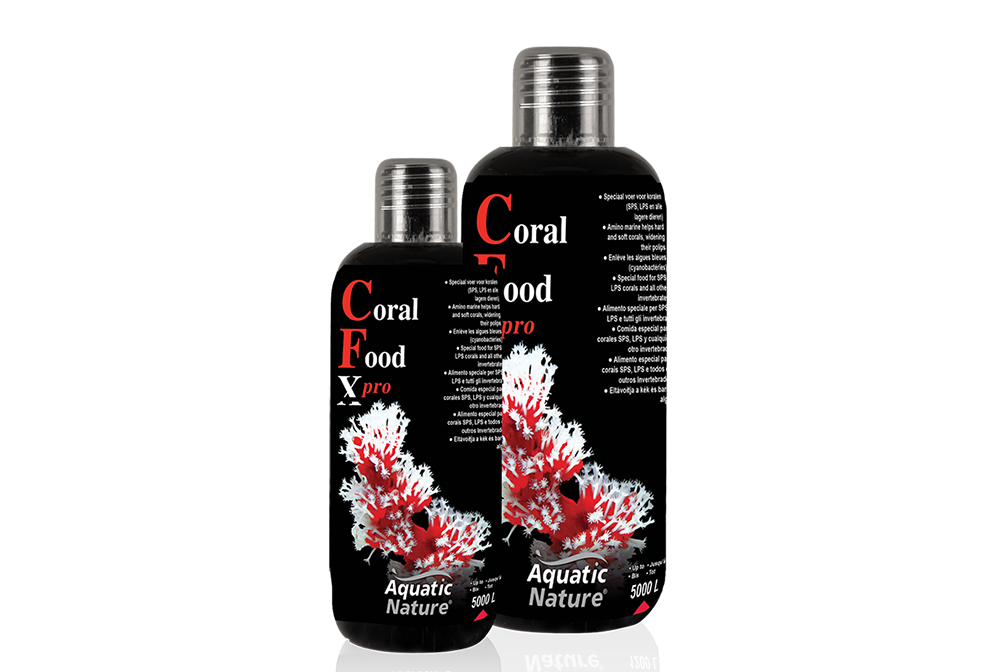Aquatic Nature Coral food X-Pro 300ml