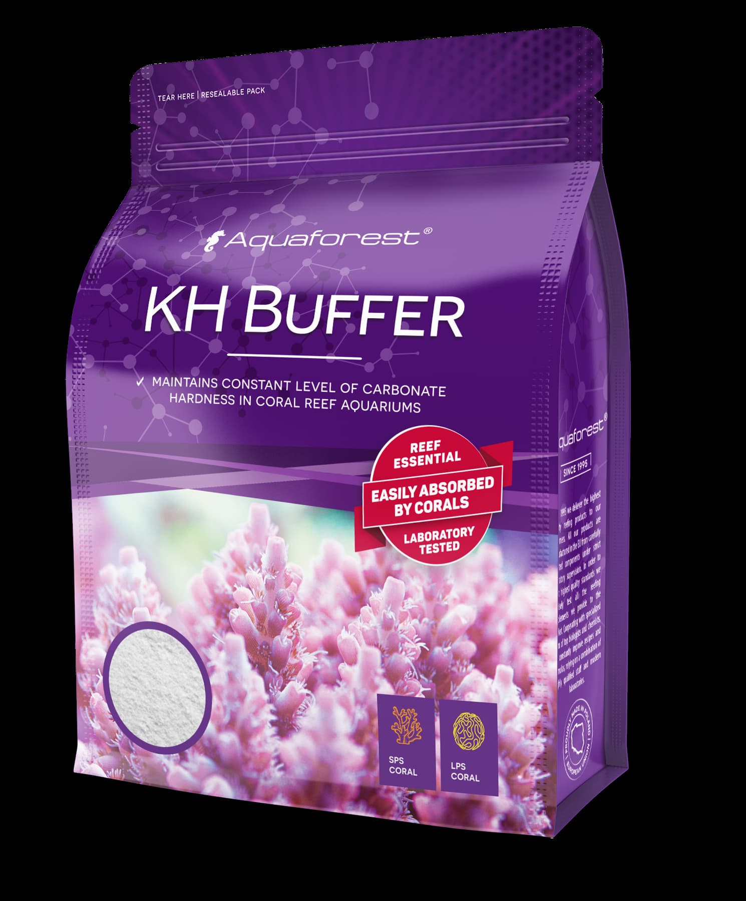 AF30396 Aquaforest Kh buffer 1200g