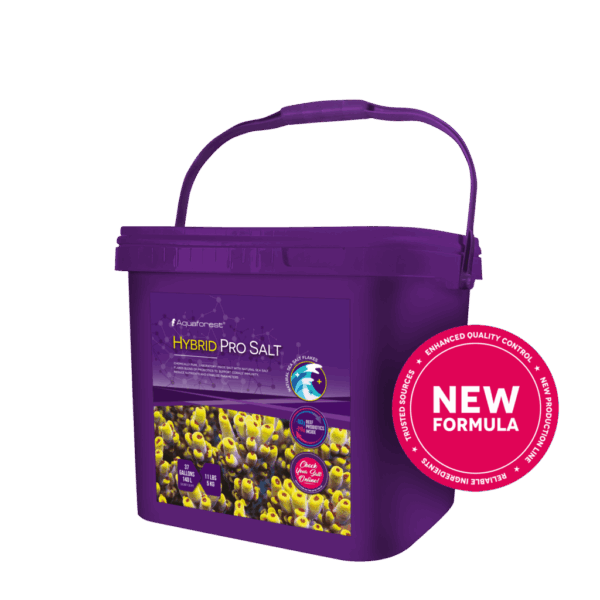 AFO-10101043 Aquaforest Hybrid Pro salt 5kg