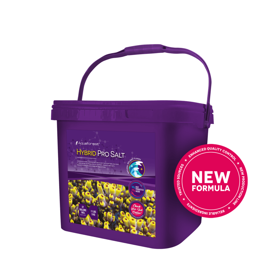 AFO-10101043 Aquaforest Hybrid Pro salt 5kg