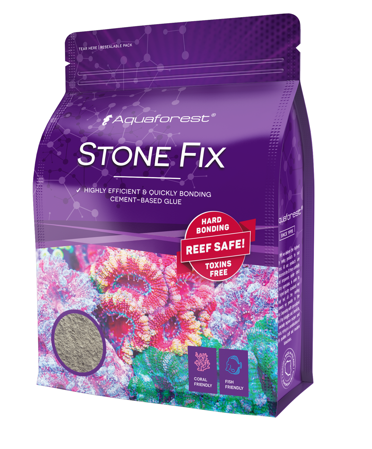 Stone fix