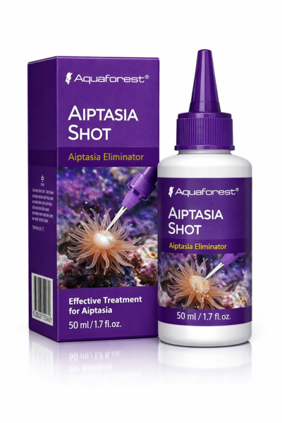 AF35490 Aquaforest Aiptasia shot 50ml
