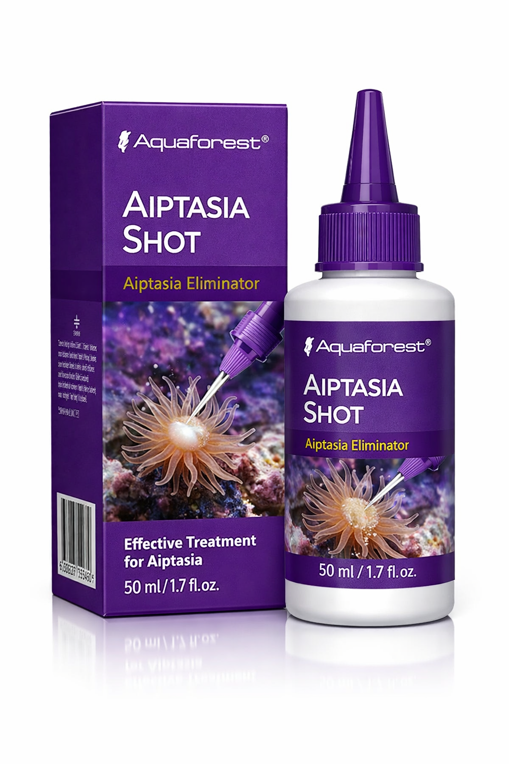 AF35490 Aquaforest Aiptasia shot 50ml