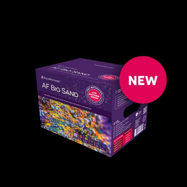AF36244 Aquaforest Bio sand 0,5-1,5mm 10kg