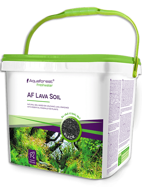 Lava soil