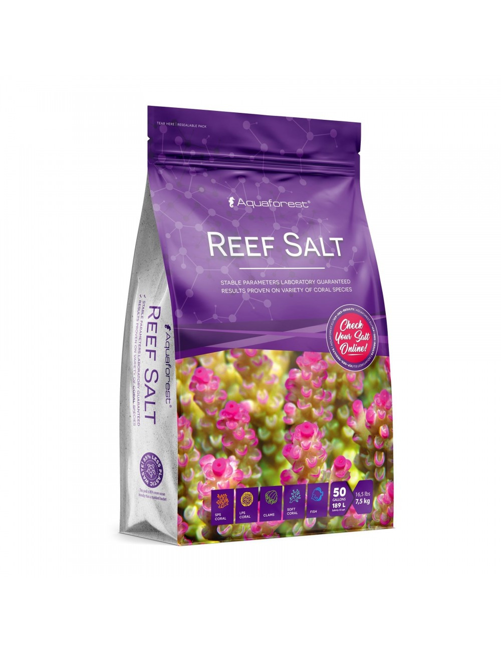 Reef sol