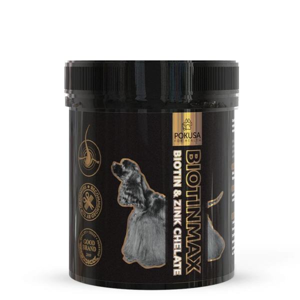 NIK37 Pokusa DiamondCoat Biotin max 350g