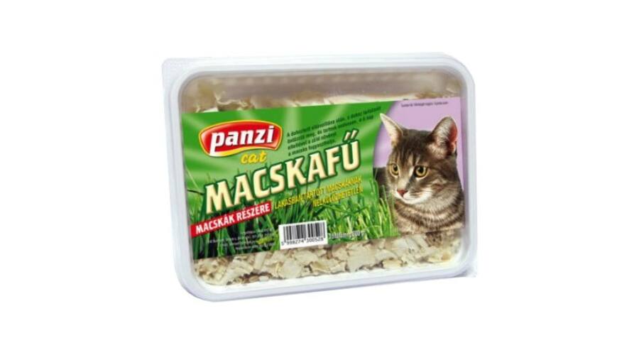 0462003 Trava za mace 100g Panzi