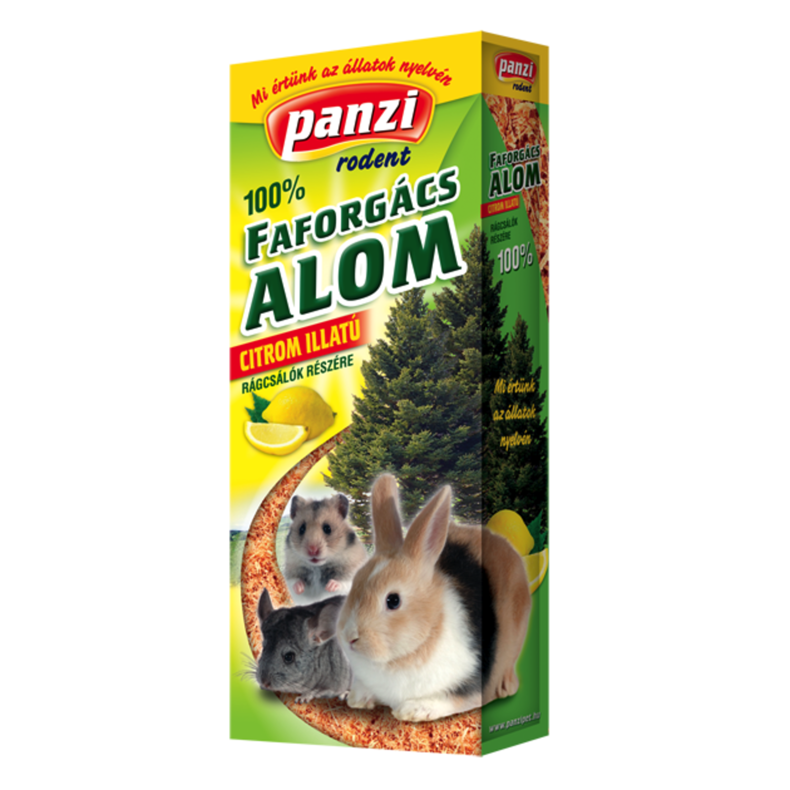 0463004 Stelja Panzi Limun 15l