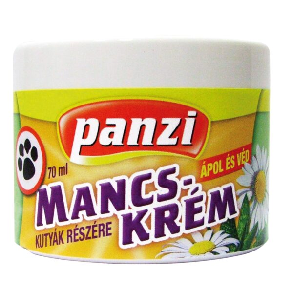 0461012 Panzi zaštitna krema za šape 70ml