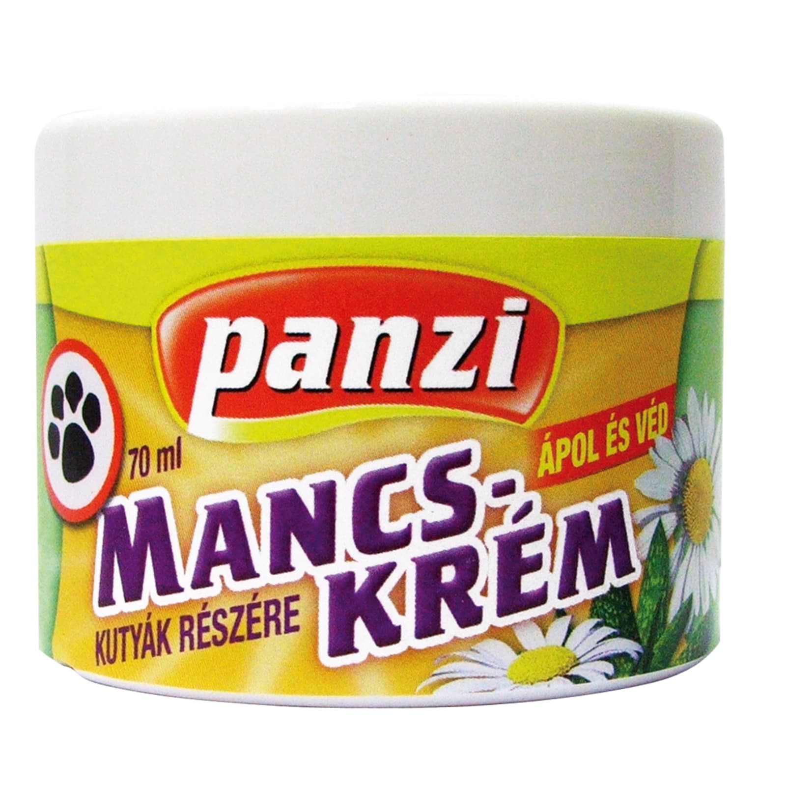 0461012 Panzi zaštitna krema za šape 70ml
