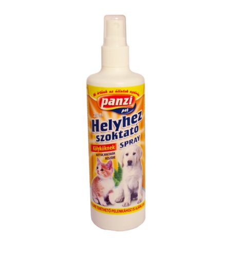 Panzi Trener za štence 200ml