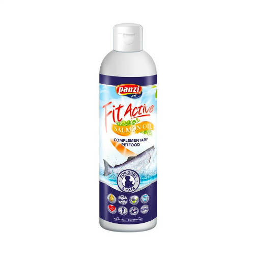 04612460 Losos ulje 250ml Panzi Fit-Active