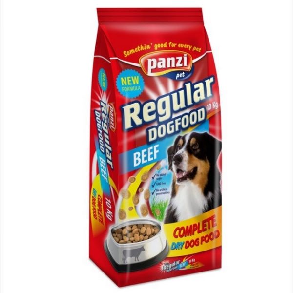 adult dry Regular dog