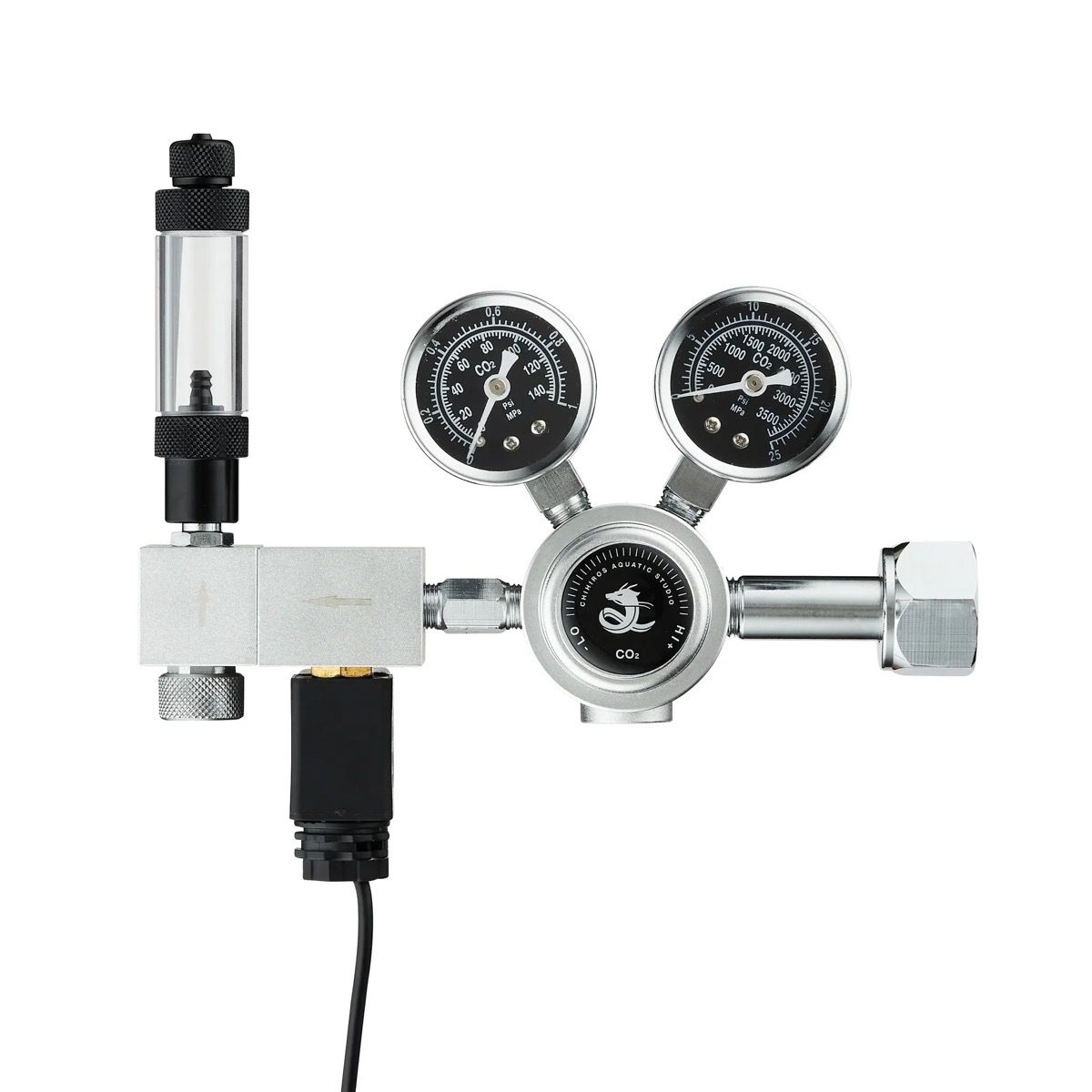 697-4333 Chihiros CO2 regulator PRO