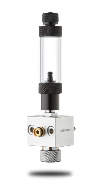 Chihiros CO2 regulator PRO dodatni fini ventil