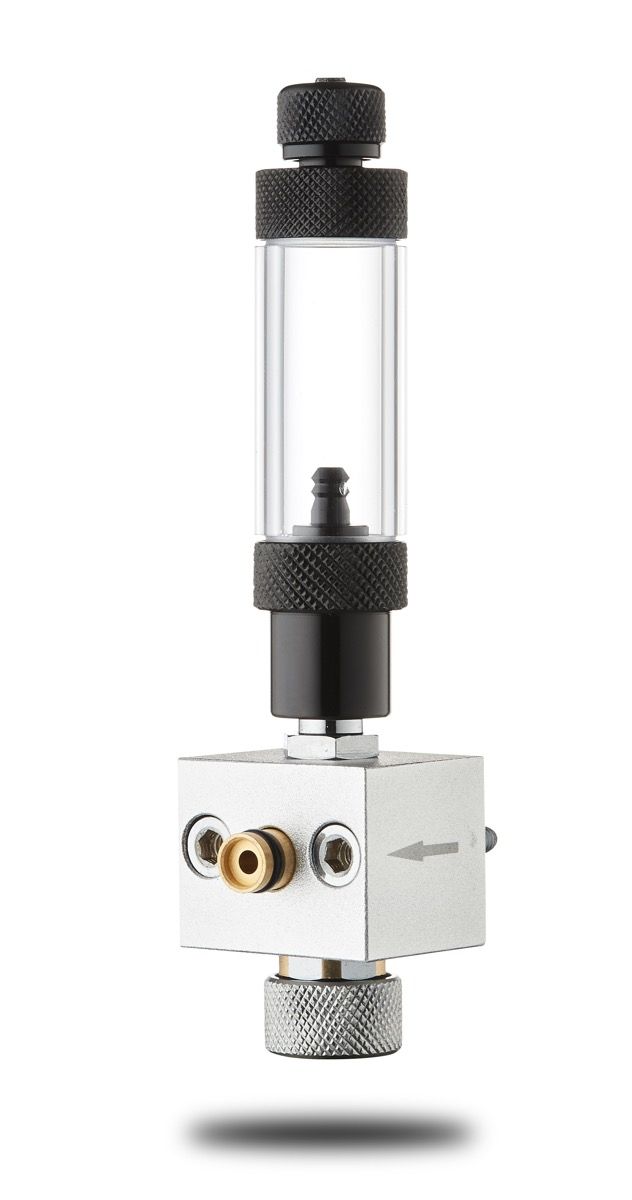 354-2336 Chihiros CO2 regulator PRO dodatni fini ventil