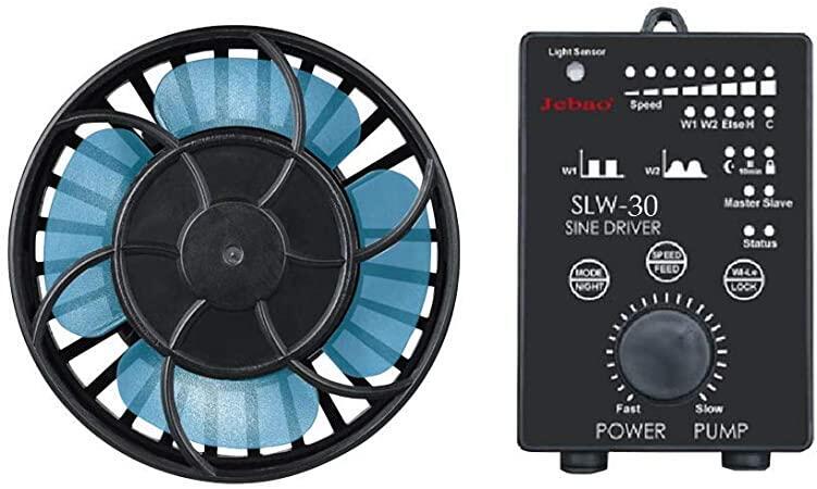 Jecod wavemaker SLW pumpe