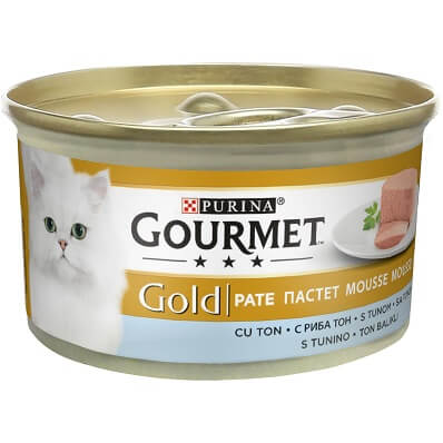 Gourmet Gold paštete