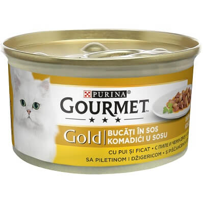 Gourmet Gold