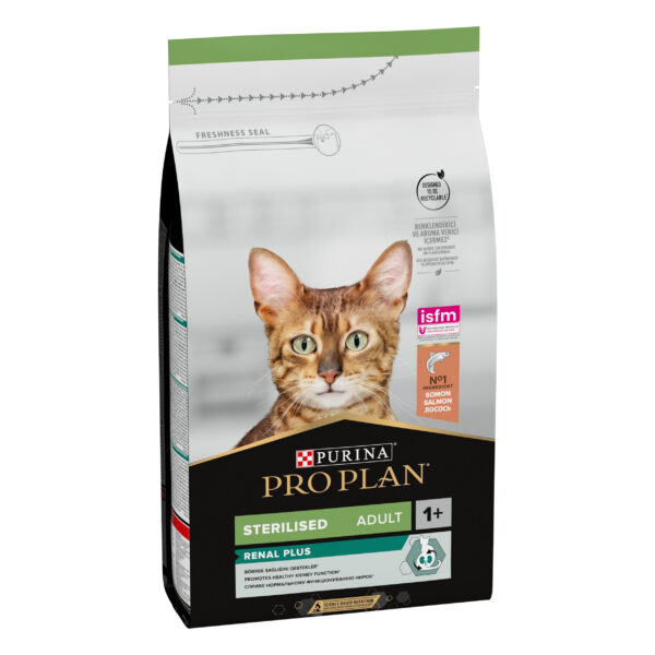 Pro Plan Sterilised Losos