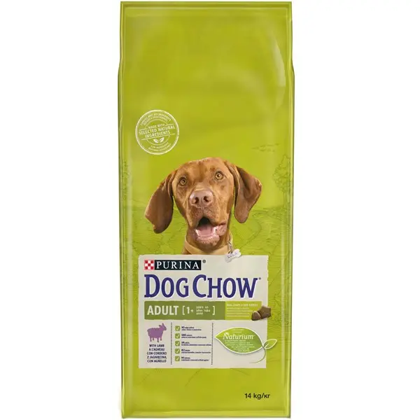 Dog chow adult JANJE 14kg