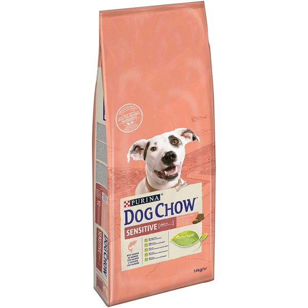 ALC85726 ASP Dog chow adult SENSITIVE 2,5kg 1/2