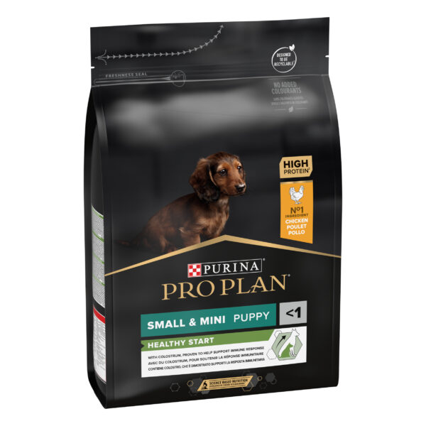 PP Puppy SM/Mini 700g 1/4