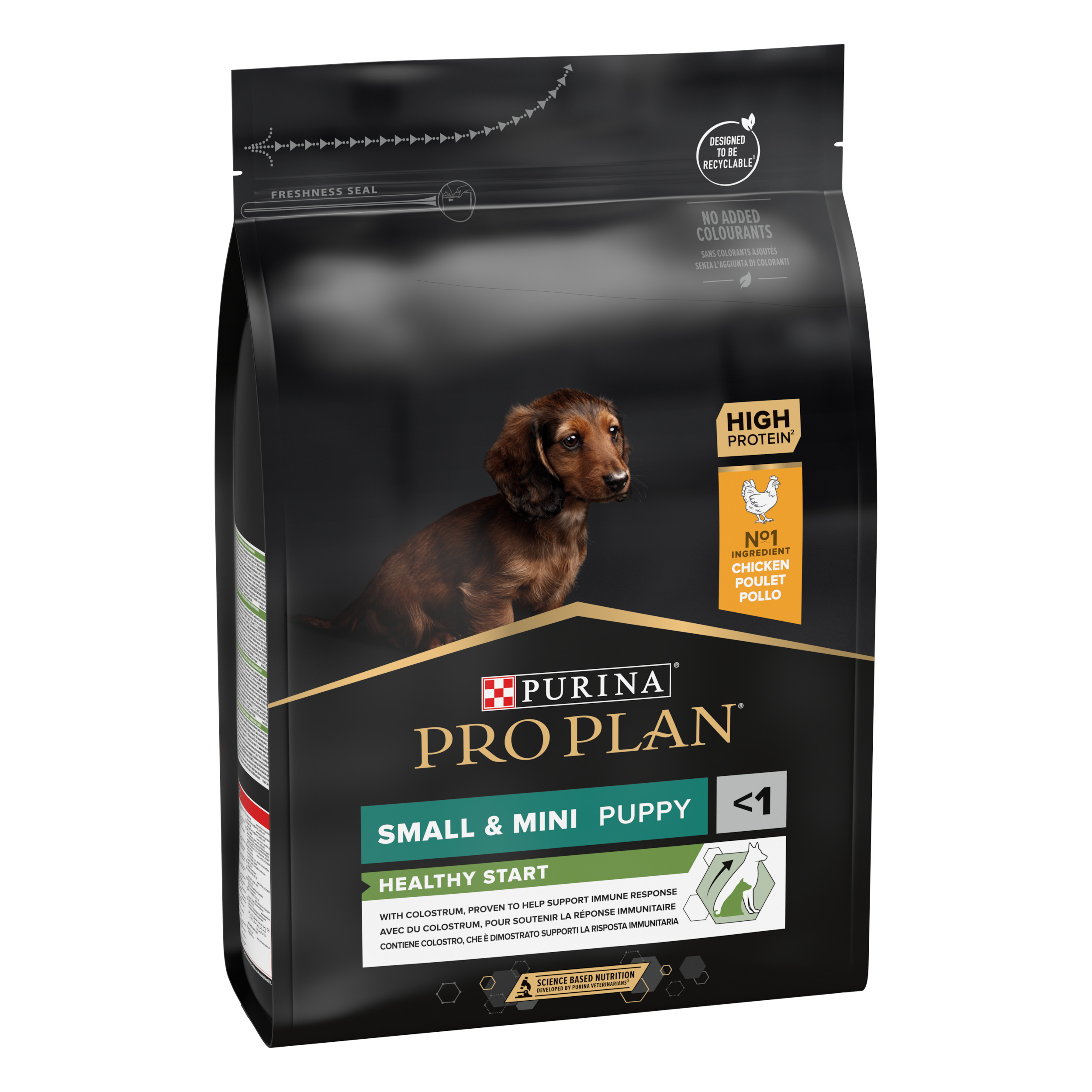 PP Puppy SM/Mini 700g 1/4