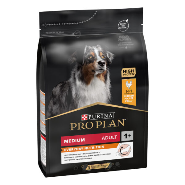 PP AD Medium 3kg 1/2