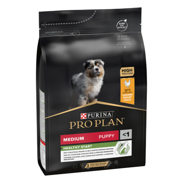 ASP PP Puppy Medium 3kg 1/2