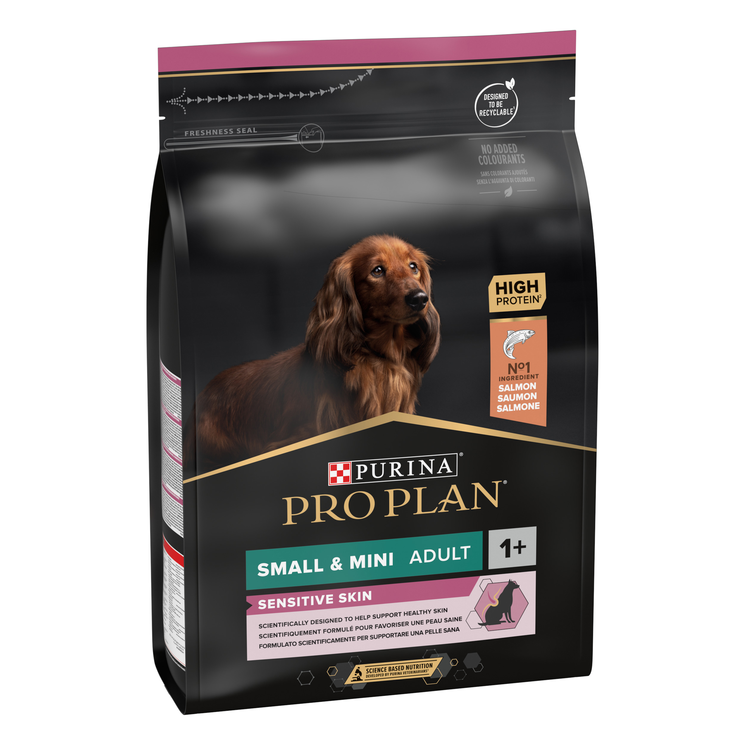 ASP PP AD SM/Mini Sens.Skin 3kg 1/2