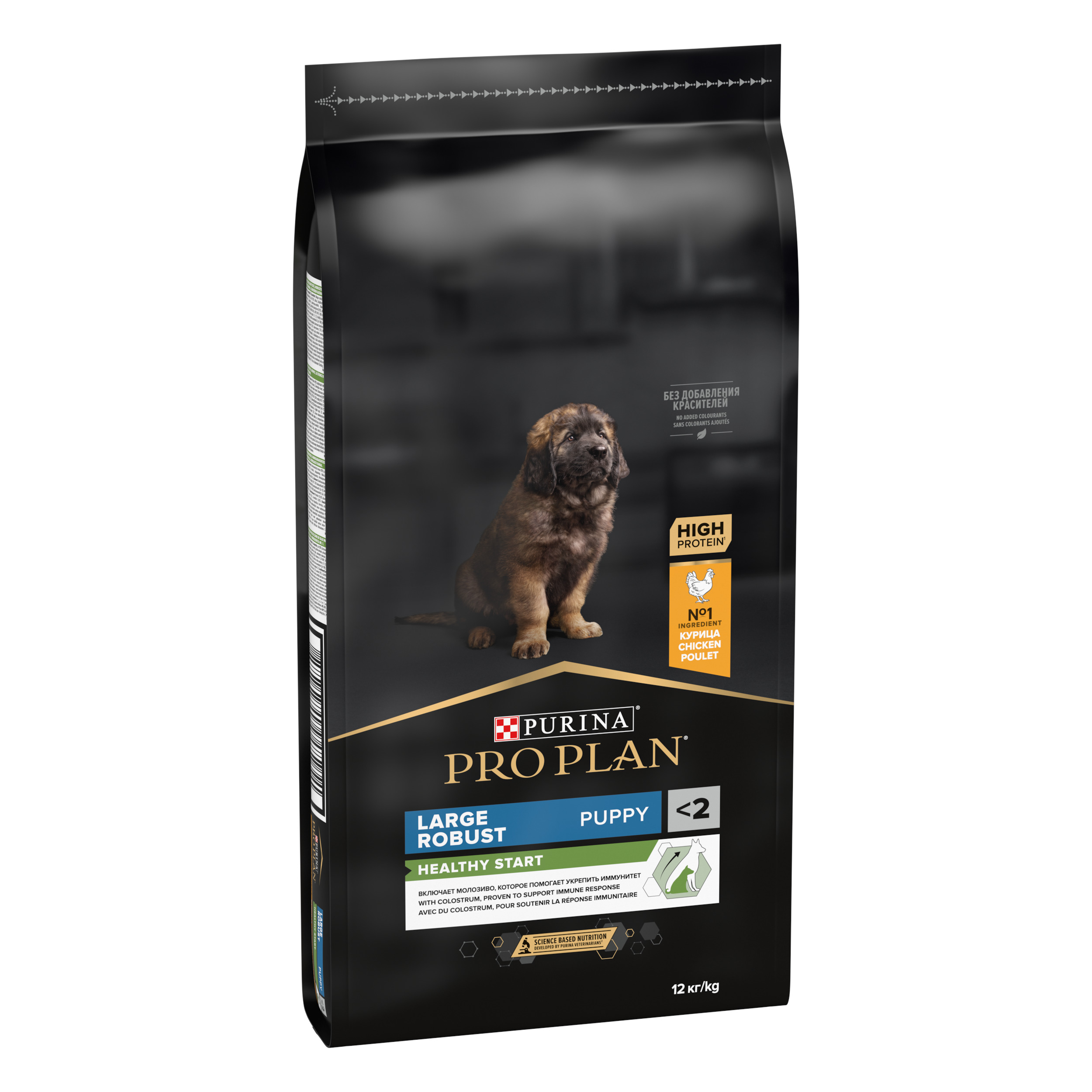 PP Puppy Large Robust 12kg