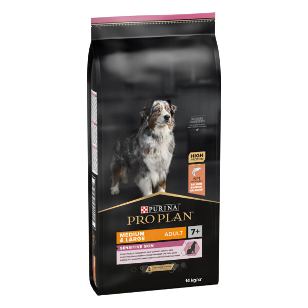 PP AD Med/LG 7+ Sensitive Skin 14kg