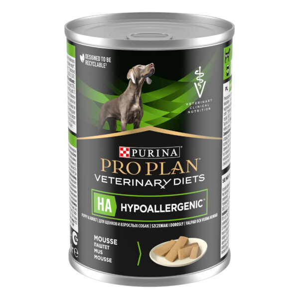 Veterinary Diets HA Hypoallergenic
