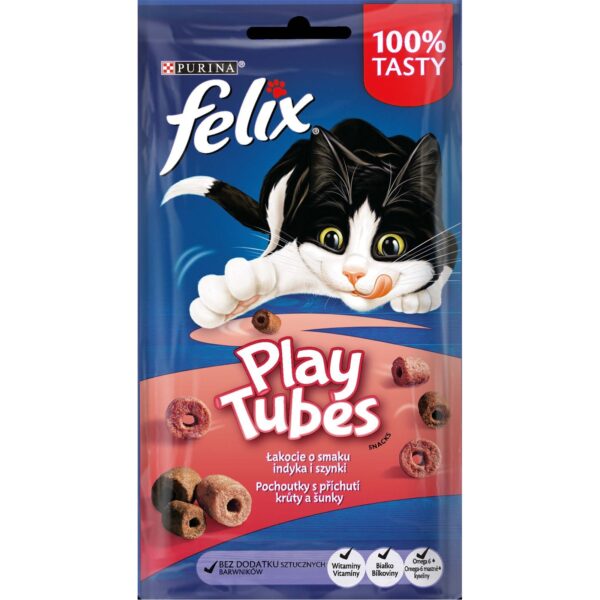 Felix play tube za mace