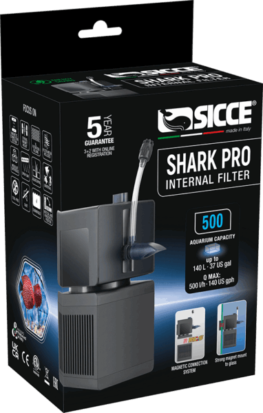 Sicce Shark PRO 500 unutarnji filter