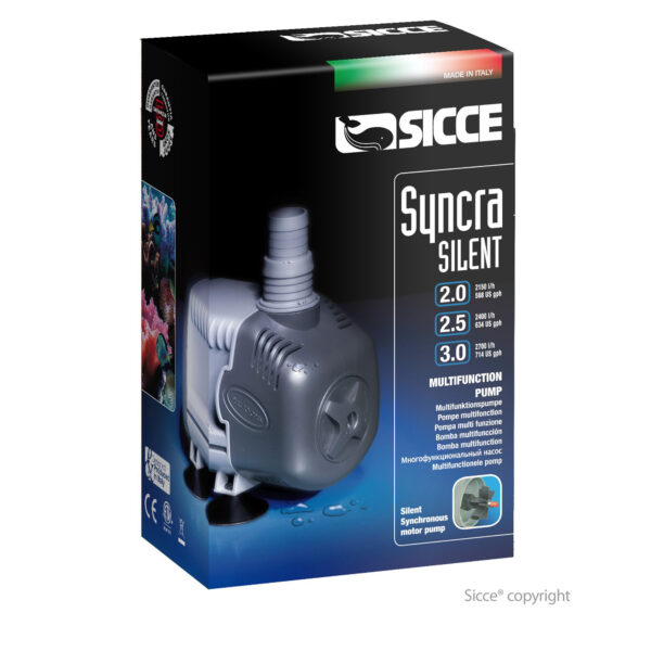 Syncra pumpe