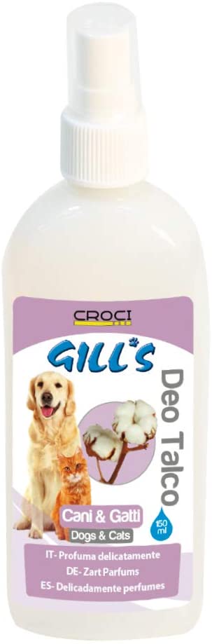 C3010300 Gills deo 150ml Puder