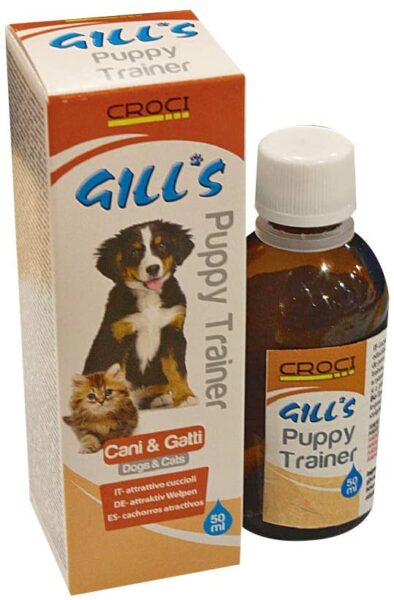 C3010450 Gills TRENER za štence i mačiće 50ml