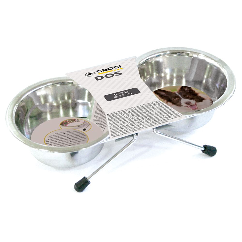 C6059439 Inox Posuda STALAK 2x0,95l 16cm