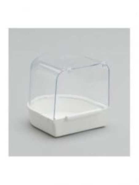 O6BG0415 Kupaonica za ptice 13x13x13cm A74 xT