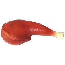 Igračka za Pse Plastična BATAK 18cm xT