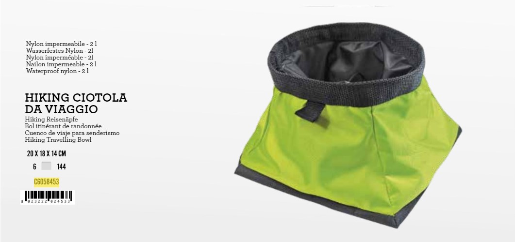 Torbica za poslastice/hranu SNACK BAG