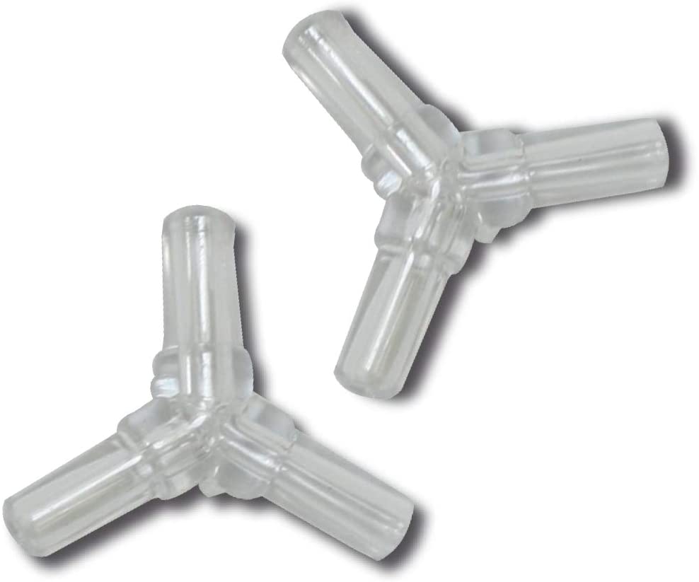 A6017868 Ventil 2 Y 2kom plast. 3 izlaza